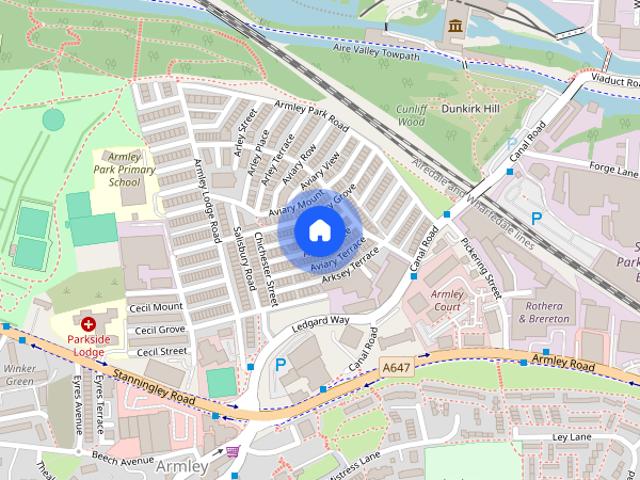 House for rent in Armley, Leeds