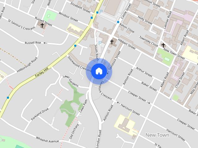 Room for rent in Spring Park, Isle Of Man