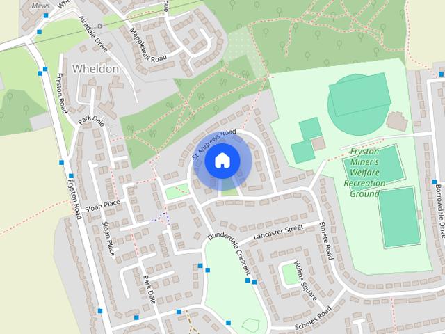 House for rent in Airedale, West Yorkshire