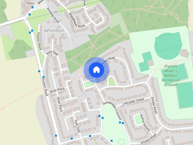 House for rent in Airedale, West Yorkshire