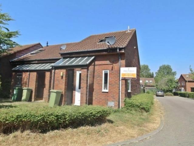 House for rent in Emerson Valley, Milton Keynes