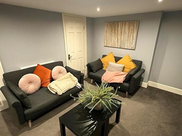 Apartment for rent in New Basford, Haddon