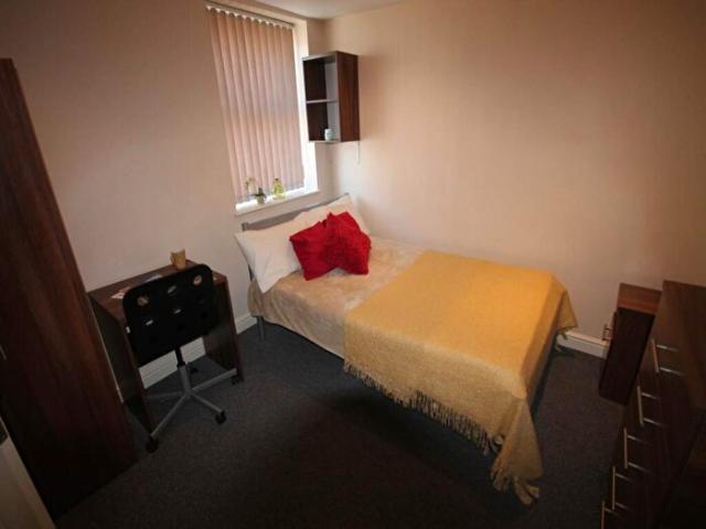 Apartment for rent in Mackworth, East Midlands