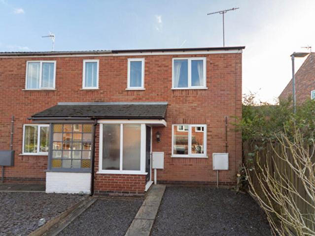 Apartment for rent in Elmfield, Leicestershire