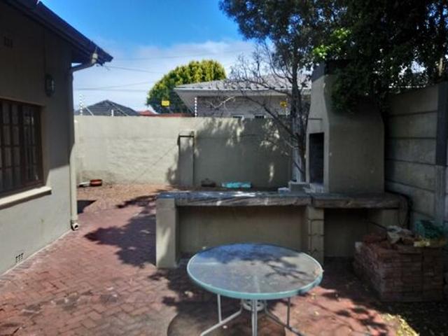 House for rent in Bellville, Western Cape
