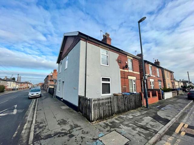 Apartment for rent in Crewton, East Midlands