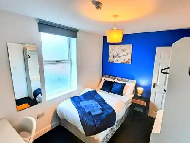 Apartment for rent in Hyson Green, Haddon