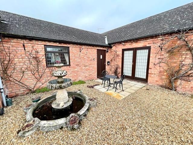 Apartment for rent in Barton, Leicestershire