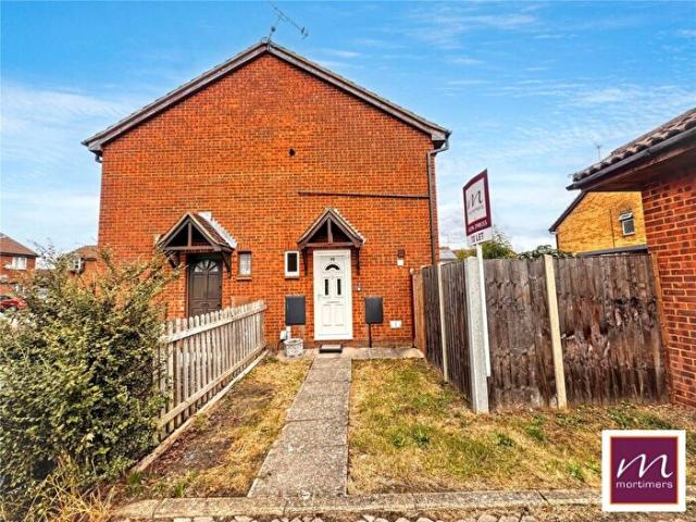 Apartment for rent in Coppice, Aylesbury