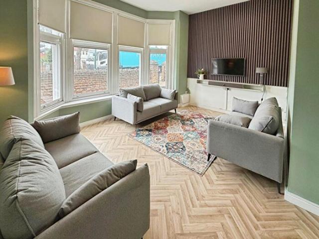 Apartment for rent in Haddon, East Midlands