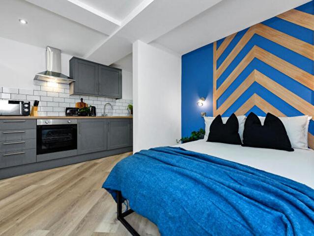 Apartment for rent in Farleys, Hucknall