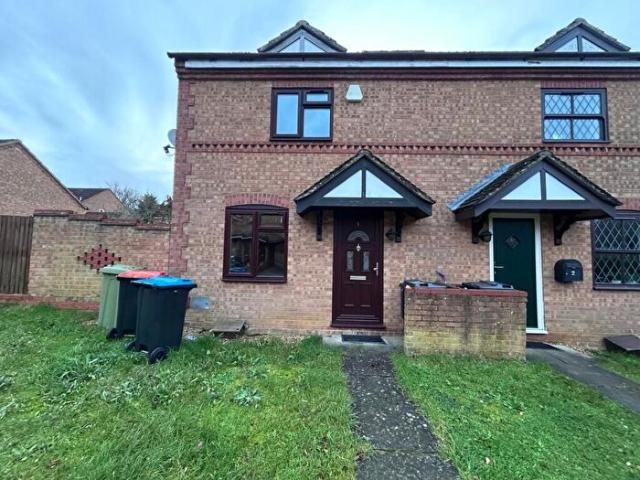Apartment for rent in Shenley Brook End, Milton Keynes