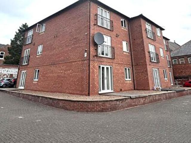 Apartment for rent in New Normanton, East Midlands