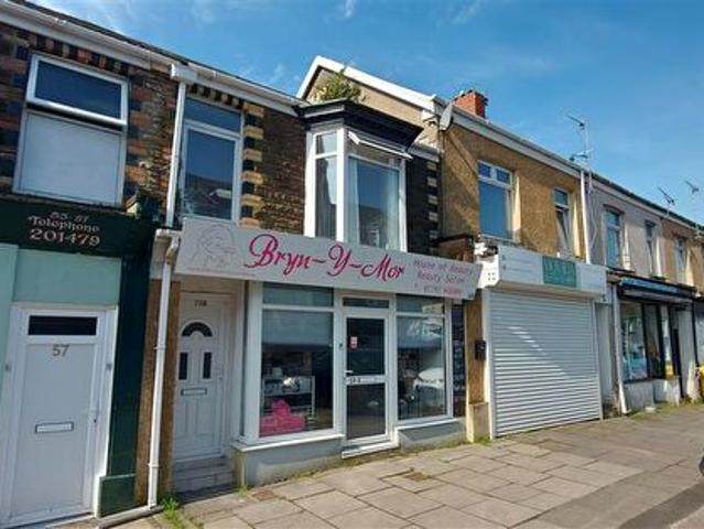 Apartment for rent in Nangreaves, Wales