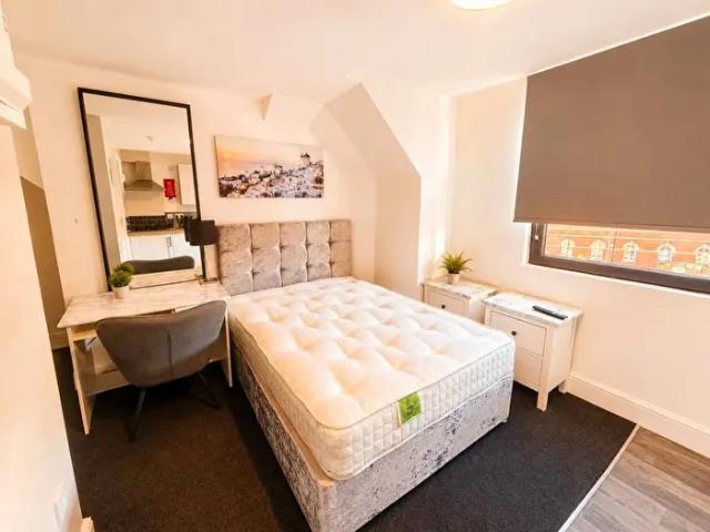 Apartment for rent in Haddon, East Midlands