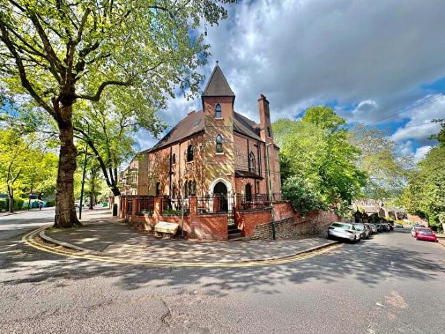 Apartment for rent in Forest Fields, Haddon