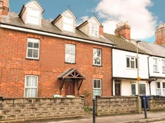 Apartment for rent in The Slade, Oxfordshire