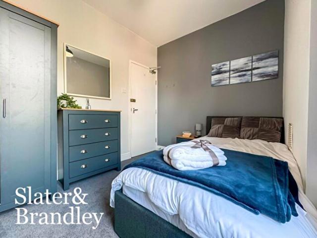 Apartment for rent in Haddon, East Midlands
