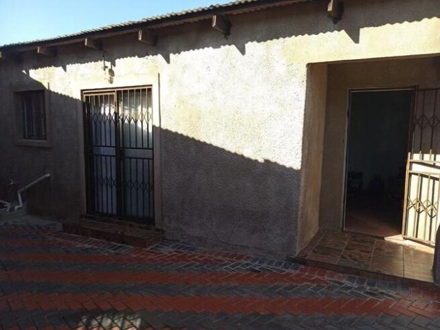 House for rent in Orlando, Soweto