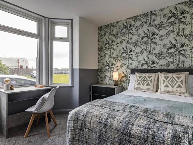 Apartment for rent in Osmaston, East Midlands