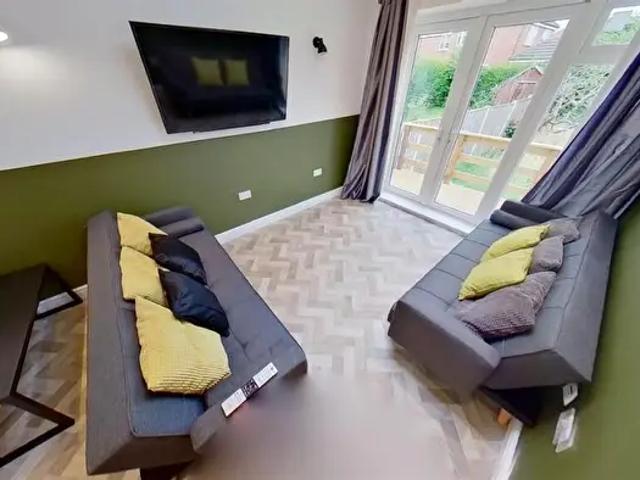 Apartment for rent in Attenborough, East Midlands