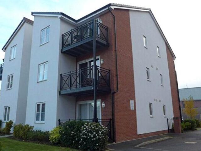 Apartment for rent in Spon End, West Midlands