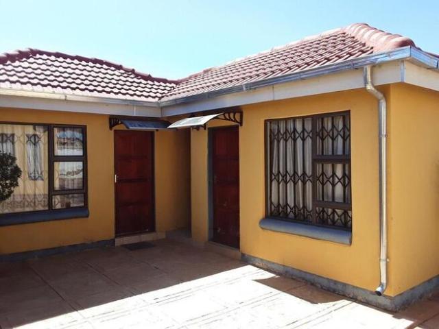 House for rent in Protea Glen, Soweto