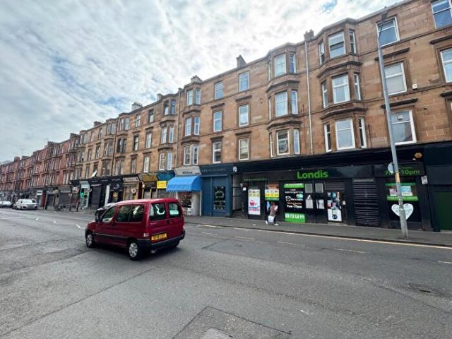 Apartment for rent in Hillhead, Scotland
