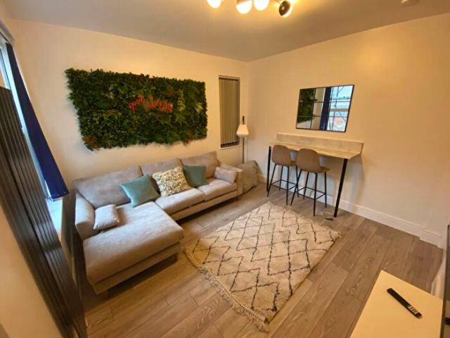 Apartment for rent in Haddon, East Midlands