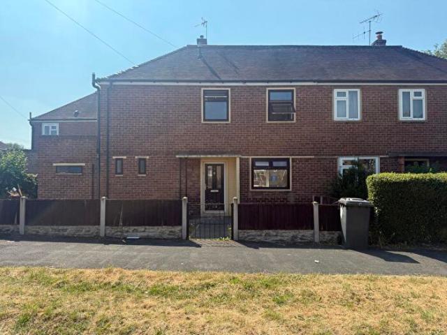 Apartment for rent in Spondon, East Midlands