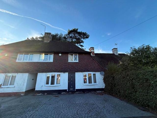 Apartment for rent in Wollaton Park, Haddon