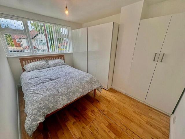 Apartment for rent in Wollaton Park, Haddon