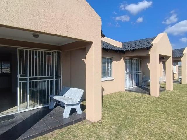 House for rent in Gert Sibande, Mpumalanga