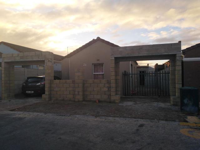 House for rent in Western Cape