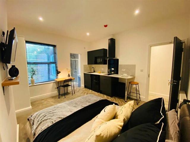 Apartment for rent in New Normanton, East Midlands