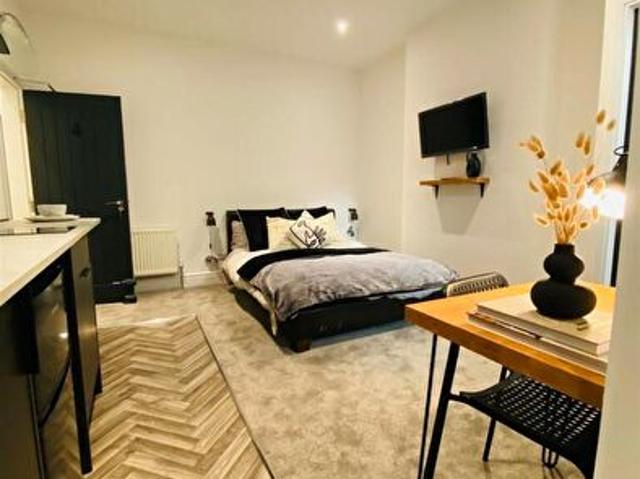 Apartment for rent in New Normanton, East Midlands