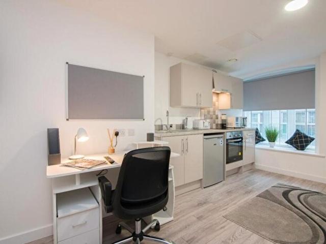 Apartment for rent in Haddon, East Midlands