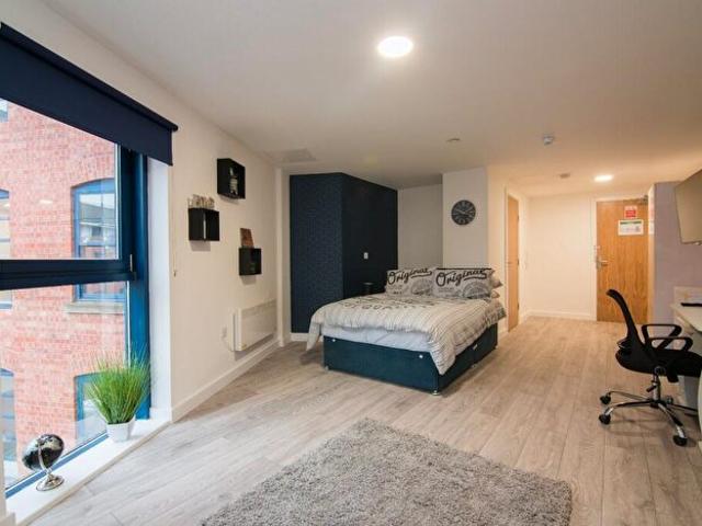 Apartment for rent in Haddon, East Midlands
