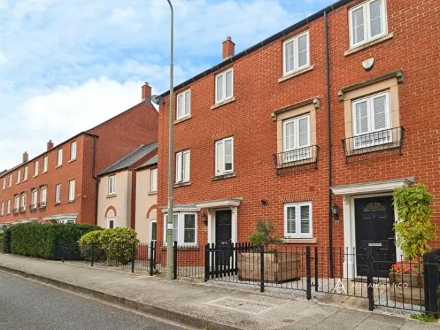 Apartment for rent in Chesterton, Evershot