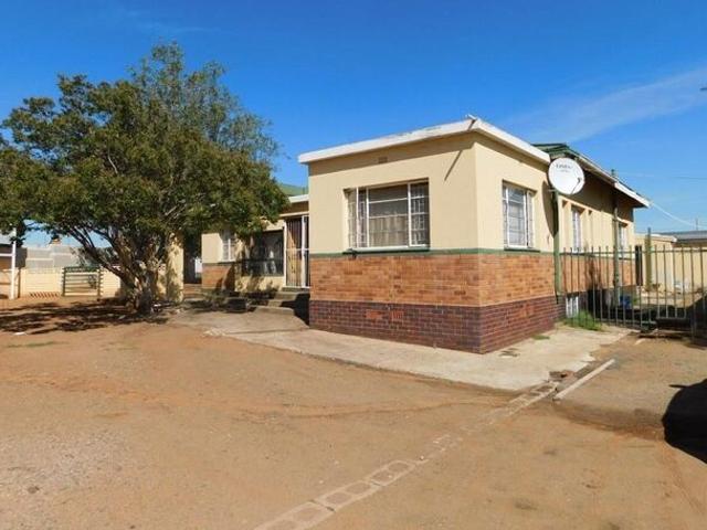 House for rent in Bloemfontein, Free State