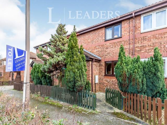 House for rent in Shenley Church End, Milton Keynes