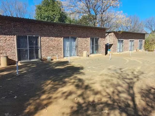 House for rent in Universitas, Bloemfontein
