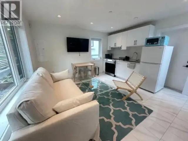 House for rent in Vancouver, British Columbia