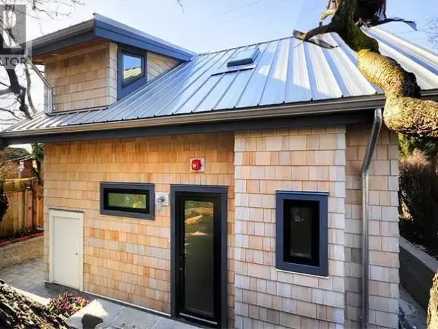 House for rent in Vancouver, British Columbia