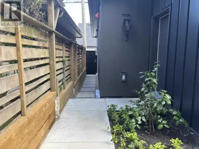 House for rent in Vancouver, British Columbia
