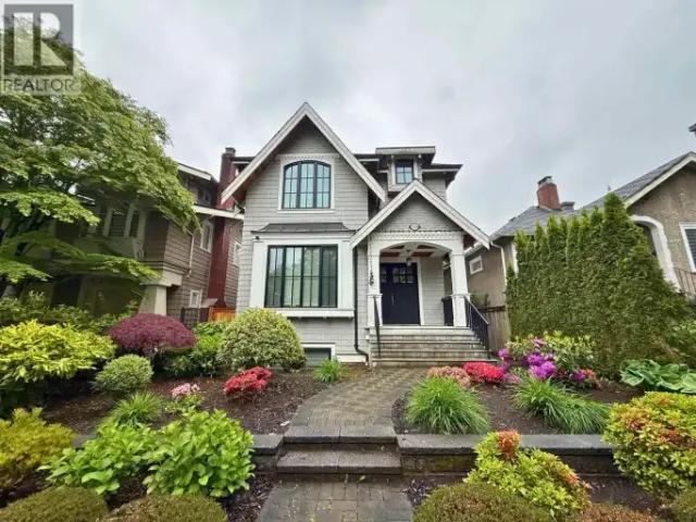 House for rent in Vancouver, British Columbia