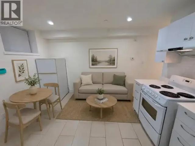 House for rent in Vancouver, British Columbia