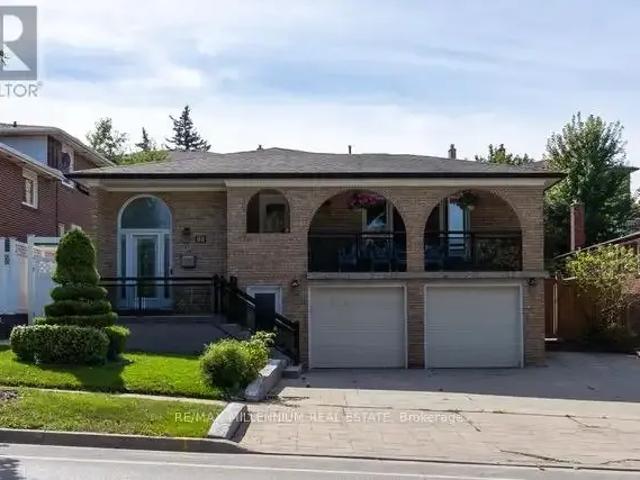 House for rent in York, Ontario