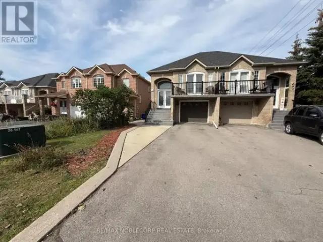 House for rent in York, Ontario