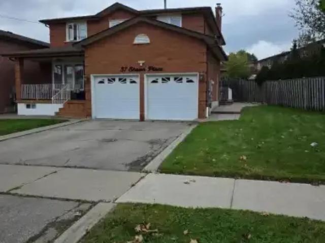 House for rent in Vaughan, Golden Horseshoe